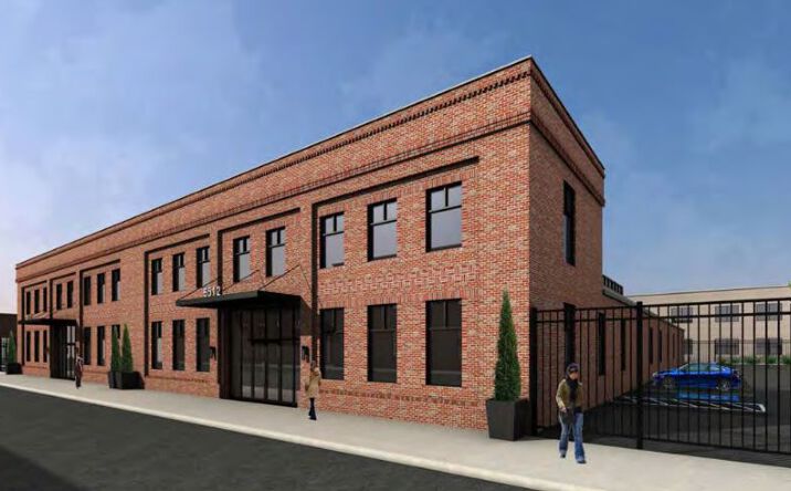 Pictures of Industrial property located at 6512 Carnegie Avenue, Cleveland, OH 44103 for sales - image #1