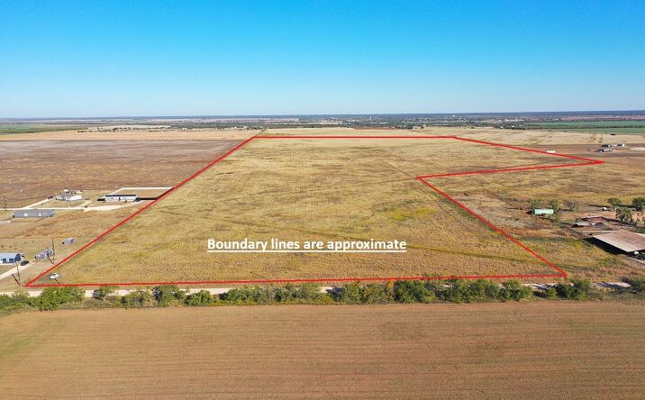 Pictures of Land property located at 160+/- acres CR 428, Hawley, USA 79525 for sales - image #1