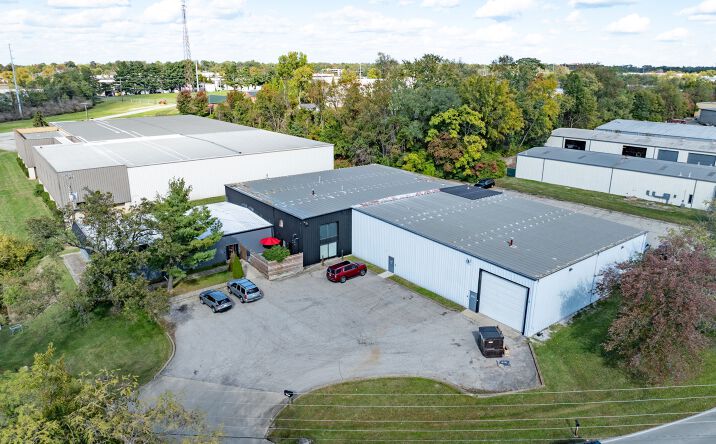 Pictures of Industrial property located at 10005 Bunsen Way, Louisville, KY 40299 for sales - image #1