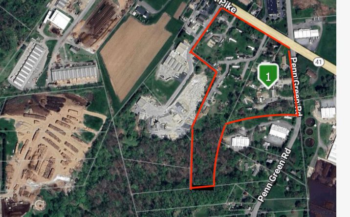 Pictures of Land, Multifamily property located at 8848 Gap Newport Pike, Avondale, PA 19311 for sales - image #1