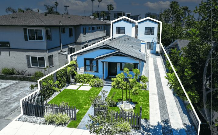 Pictures of Multifamily property located at 4121 Utah Street, San Diego, CA 92104 for sales - image #1
