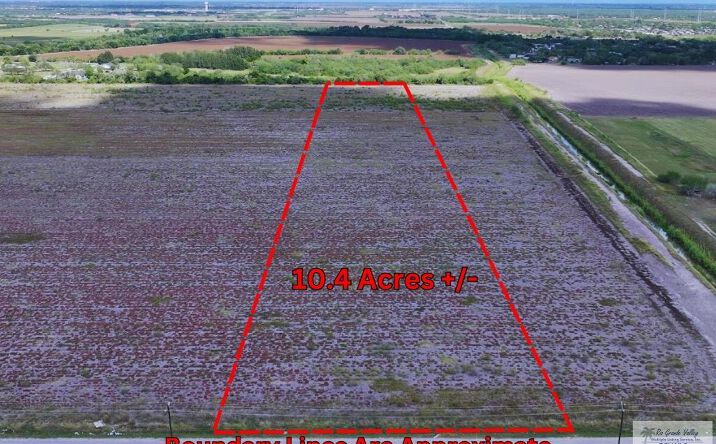 Pictures of Land property located at TBD Joines Rd., San Benito, TX 78586 for sales - image #1