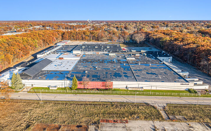 Pictures of Industrial property located at 2800 Estes St, Muskegon, MI 49441 for sales - image #1