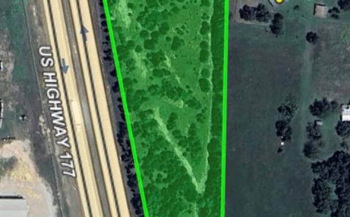 Pictures of Land property located at Hwy 177, Shawnee, OK 74801 for sales - image #1