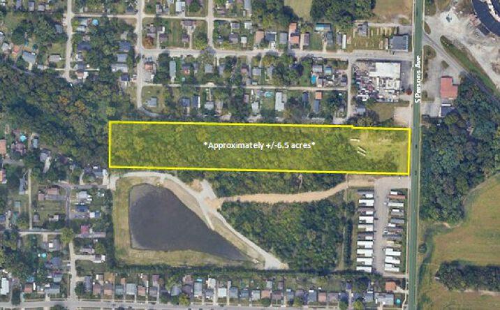Pictures of Industrial, Land, Office, Retail, Self Storage property located at 232 Loxley Dr, Columbus, OH 43207 for sales - image #1