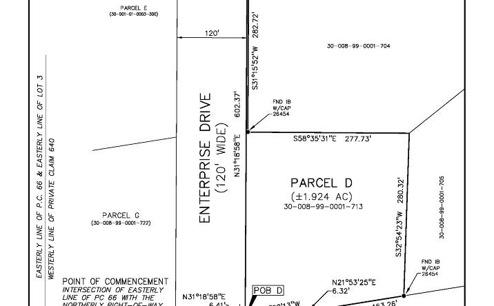 Pictures of Land property located at 16630 Southfield Rd, Allen Park, MI 48101 for sales - image #1