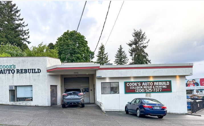 Pictures of Business for Sale, Retail property located at 1722 NE 85th St, Seattle, WA 98115 for sales - image #1