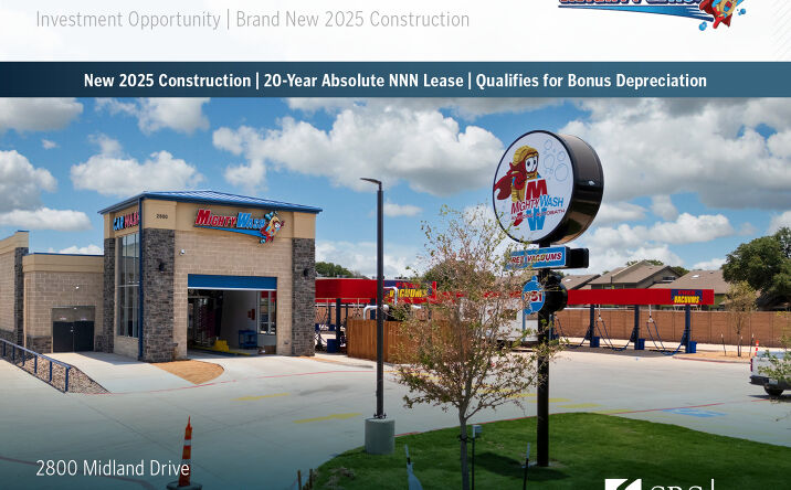 Pictures of Retail, Special Purpose property located at 2800 Midland Dr, Midland, TX 79707 for sales - image #1
