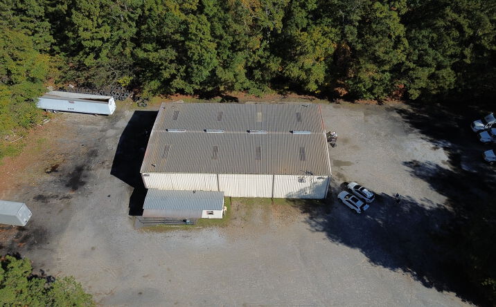 Pictures of Industrial property located at 4624 Powder Springs Dallas Rd, Powder Springs, GA 30127 for sales - image #1