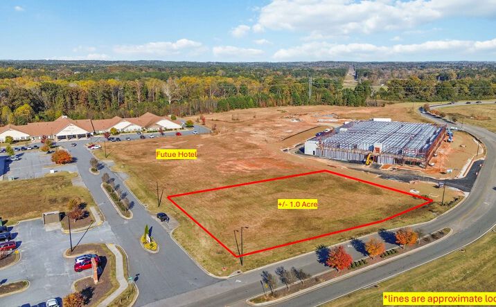 Pictures of Land, Mixed Use, Retail property located at 122 Gateway Lane, Bethlehem, GA 30620 for sales - image #1