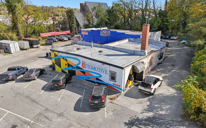 Pictures of Industrial property located at 2001 W 41st St, Baltimore, MD 21211 for sales - image #1