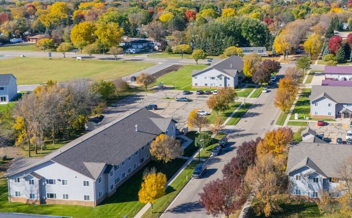 Pictures of Multifamily property located at 500 15th St S, Brookings, SD 57006 for sales - image #1
