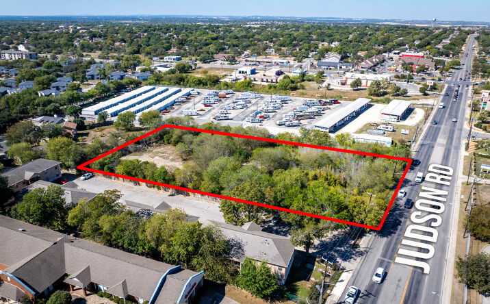Pictures of Land property located at 14985 Judson Rd, San Antonio, TX 78233 for sales - image #1