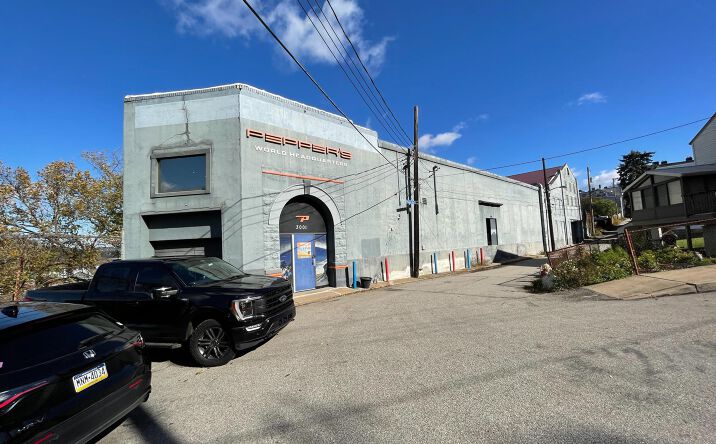 Pictures of Industrial property located at 3001 Pulawski Wy, Pittsburgh, PA 15219 for sales - image #1