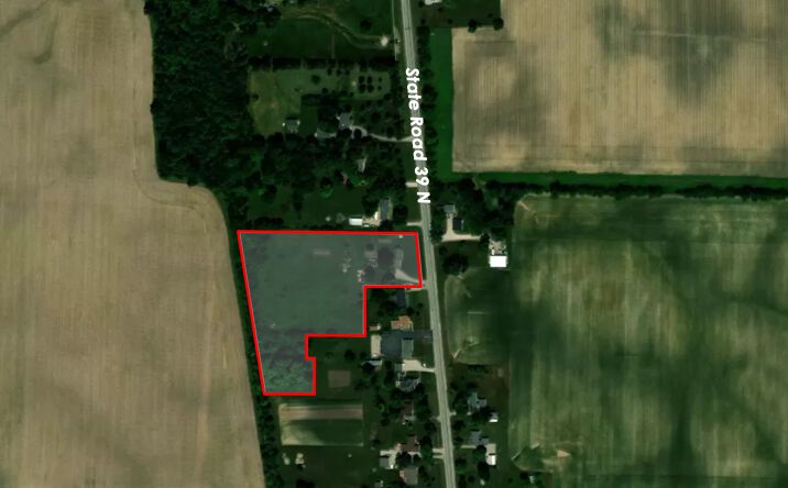 Pictures of Industrial, Multifamily property located at 3950 N State Rd 39, Lebanon, IN 46052 for sales - image #1