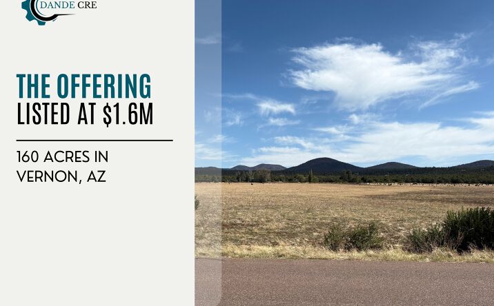 Pictures of Land property located at Vernon County Rd, Vernon, AZ 85940 for sales - image #1