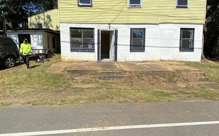 Pictures of Multifamily property located at 418 Martin Luther King Junior DR. SW., Fayette, AL 35555 for sales - image #1