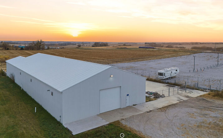Pictures of Industrial, Mixed Use, Special Purpose property located at 23941 Karl Drive, Elmwood, NE, Elmwood, NE 68349 for sales - image #1