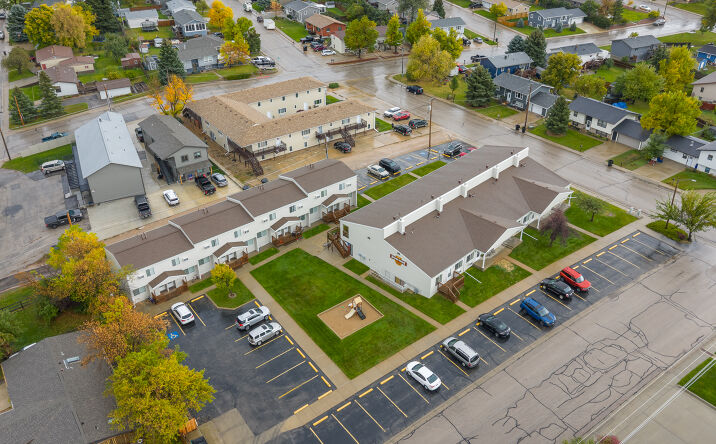 Pictures of Multifamily property located at 620 11th Street, Spearfish, SD 57783 for sales - image #1