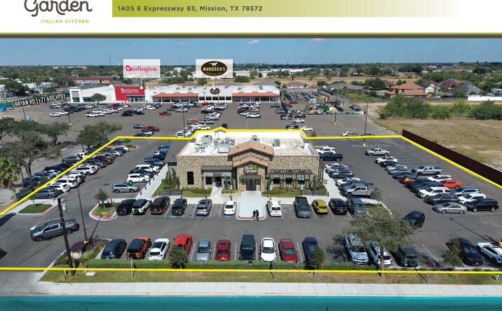 Pictures of Retail property located at 1405 E Expressway 83, Mission, TX 78572 for sales - image #1