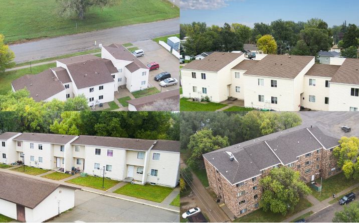 Pictures of Multifamily property located at 318 12th St W, Mobridge, SD 57601 for sales - image #1