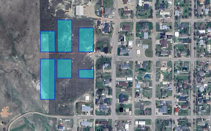 Pictures of Land property located at 10th Ave W, Roundup, MT 59072 for sales - image #1