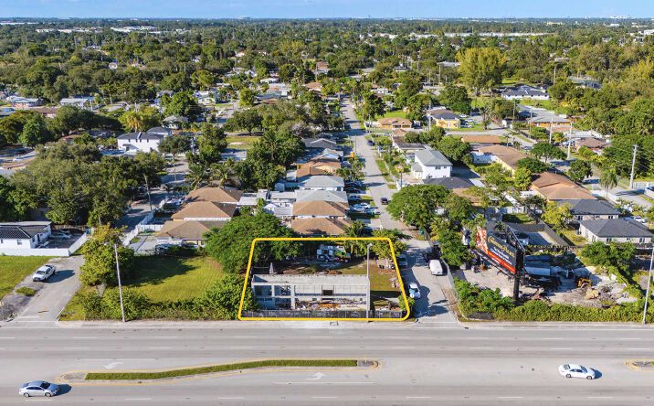 Pictures of Land, Retail property located at 1441 NW 79th Street, Miami, FL 33147 for sales - image #1