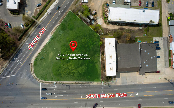 Pictures of Retail, Land property located at 4017 Angier Ave, Durham, NC 27703 for sales - image #1