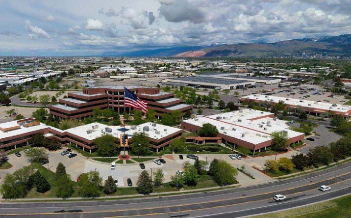 Pictures of Office property located at 2650 Decker Lake Blvd, West Valley City, UT 84119 for sales - image #1