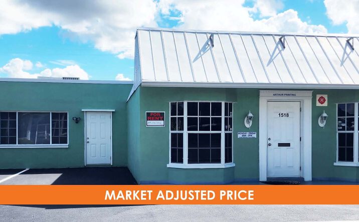 Pictures of Office, Industrial property located at 1518 SE 46th Ln, Cape Coral, FL 33904 for sales - image #1