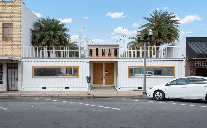 Pictures of Office property located at 312 S 17th St, McAllen, TX 78501 for sales - image #1