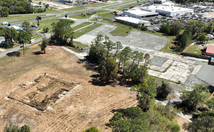 Pictures of Land property located at 3140 NW Gainesville Rd, Ocala, FL 34475 for sales - image #1