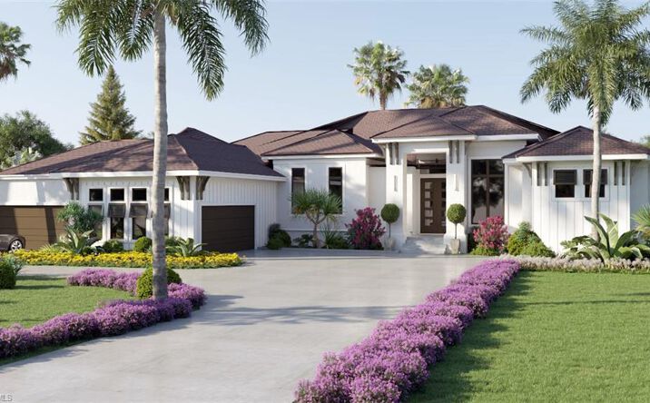 Pictures of Land property located at 15831 Hampton View, Fort Myers, FL 33908 for sales - image #1