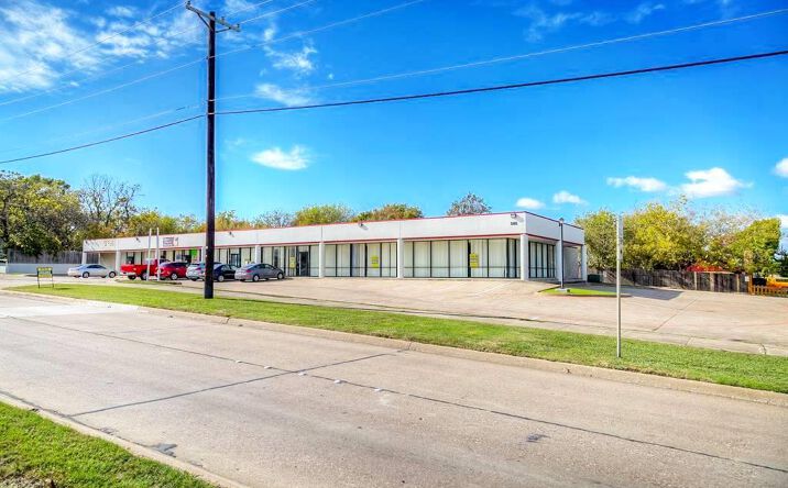 Pictures of Retail property located at 545 Rowlett Road, Garland, TX 75043 for sales - image #1