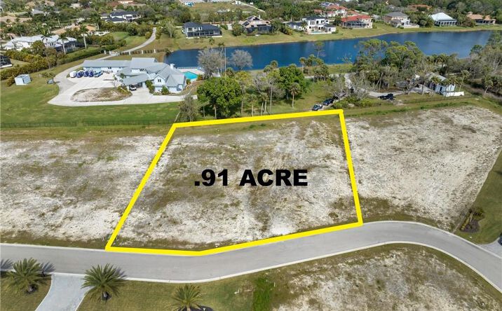Pictures of Land property located at 15841 Hampton View, Fort Myers, FL 33908 for sales - image #1