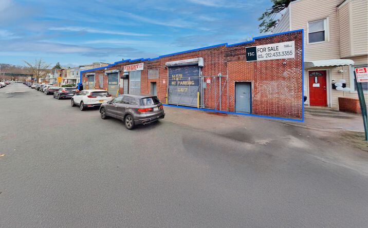 Pictures of Industrial property located at 87-21 76th Street, Woodhaven, NY 11421 for sales - image #1
