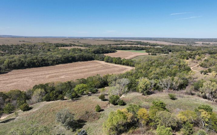 Pictures of Land property located at 0 Emmons Creek Rd, Manhattan, KS 66502 for sales - image #1