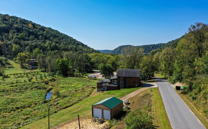 Pictures of Retail, Land, Hospitality, Multifamily, Office property located at E4533 Norwegian Hollow, Viroqua, WI 54665 for sales - image #1