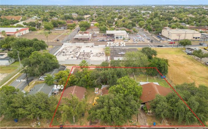 Pictures of Land property located at 804, McAllen, TX 78501 for sales - image #1