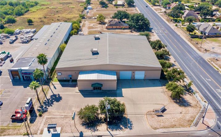 Pictures of Office, Industrial property located at 4309 W Business 83 Highway, McAllen, TX 78501 for sales - image #1