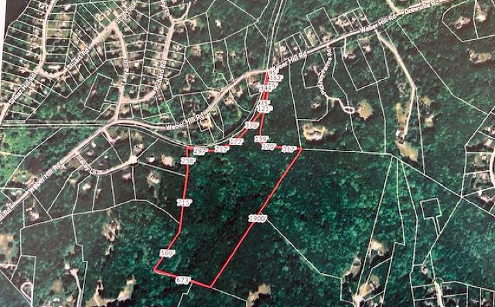 Pictures of Land property located at 222 Weber Hill Road, Carmel, NY 10512 for sales - image #1