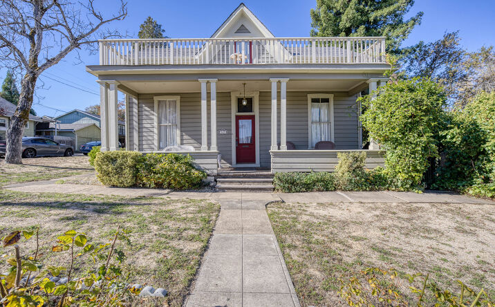 Pictures of Hospitality property located at 825 N Forbes St, Lakeport, CA 95453 for sales - image #1
