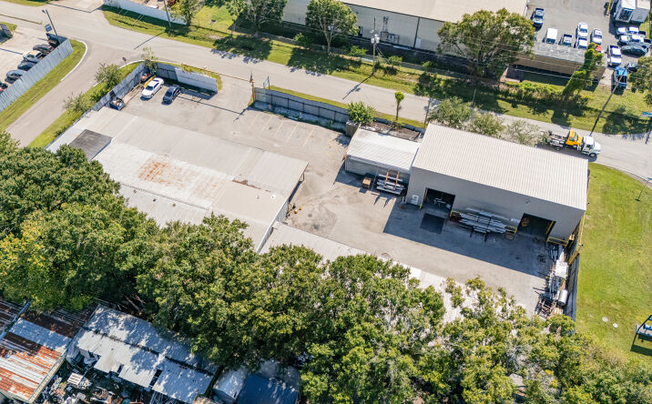Pictures of Industrial property located at 109 & 204 5th St, Orlando, FL 32824 for sales - image #1