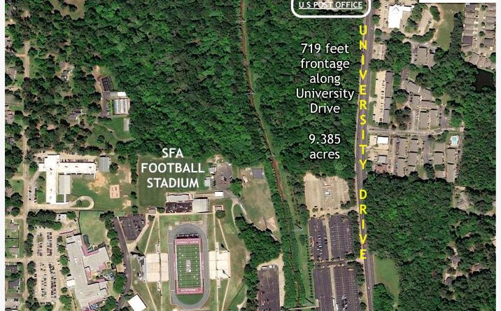 Pictures of Land property located at N University Dr., Nacogdoches, TX 79561 for sales - image #1