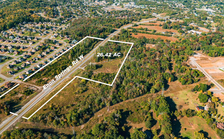 Pictures of Land property located at Enon Springs Rd W, Smyrna, TN 37167 for sales - image #1