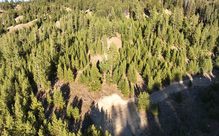 Pictures of Land property located at Lot 5 Ruby Mine Road, Butte, MT 59701 for sales - image #1