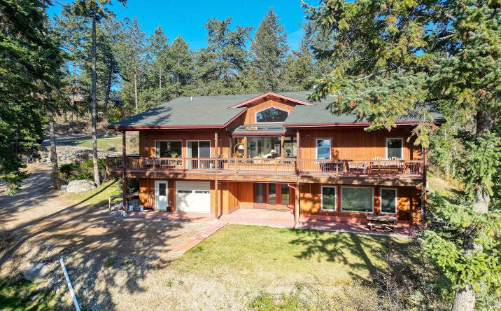 Pictures of Multifamily property located at 380 S Eighty Drive, Somers, MT 59932 for sales - image #1