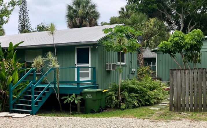 Pictures of Multifamily property located at 1393 & 1395 40th Street, Sarasota, FL 34234 for comps - image #1