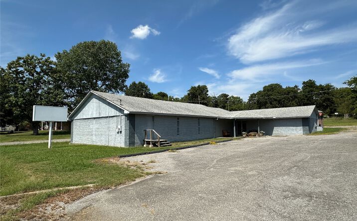 Pictures of Special Purpose property located at 309 W Miami Avenue, McAlester, OK 74501 for sales - image #1