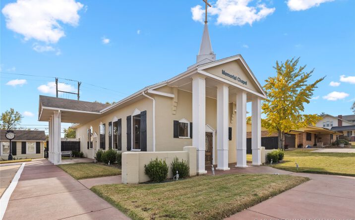 Pictures of Mixed Use, Office property located at 1501 W Main Street, Collinsville, OK 74021 for sales - image #1